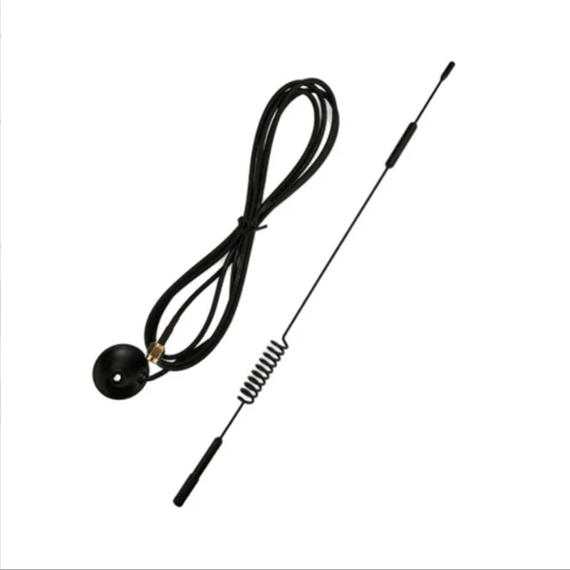 2G/3G/4G/GPRS/GSM Internet of Things Vehicle 4G Antenna Factory Laboratory Wireless Module Sucker Antenna