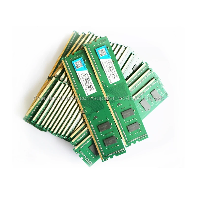 Все совместимые с Ram 2133 MHz DDR4 4GB 8GB 16GB