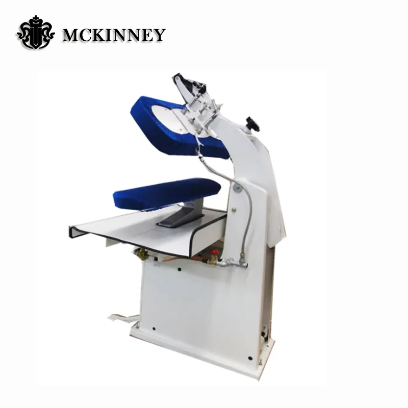 Laundry Equipment For Sale Utility Press Machine