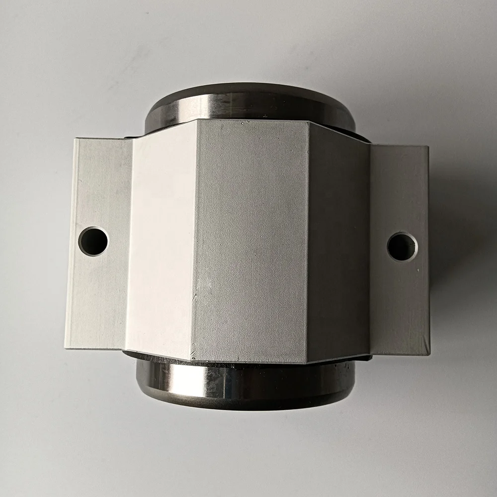 MYT  High Quality  SCE40SUU  Shorten Type  Linear  Bearings Slide Block 40mm  for  mechanical equipment