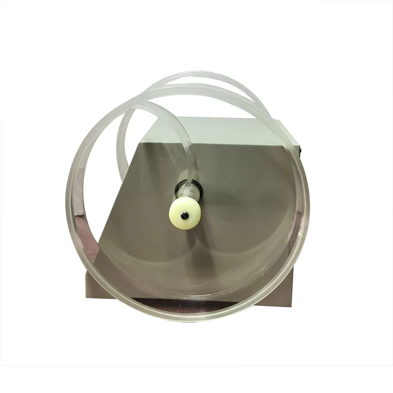 Nade Testing Equipment Cs-1 Tablet Friability Tester Tablet Friability Test Apparatus