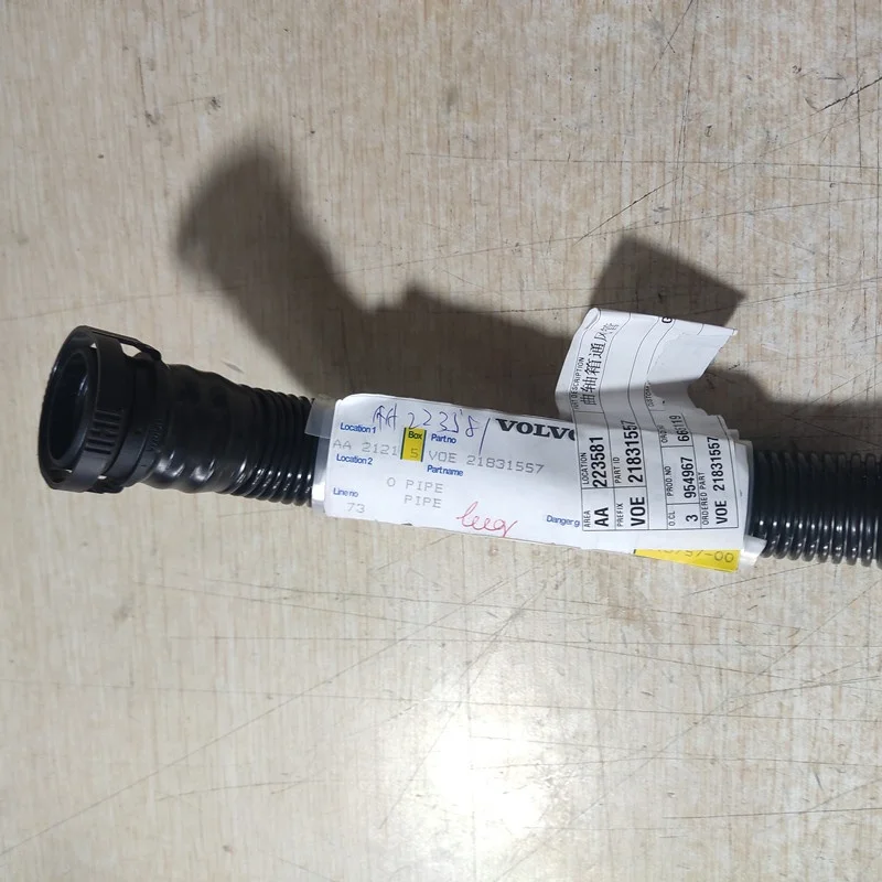 Volvo Penta 21831557 Original Pipe
