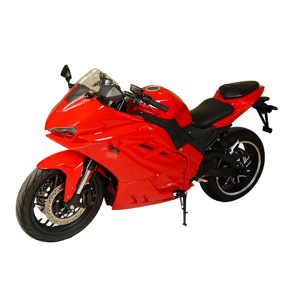 Jialing Electric Motorcycle Two-wheeled Electric Vehicle Handsome Electric Bike 3000W Electric Scooters