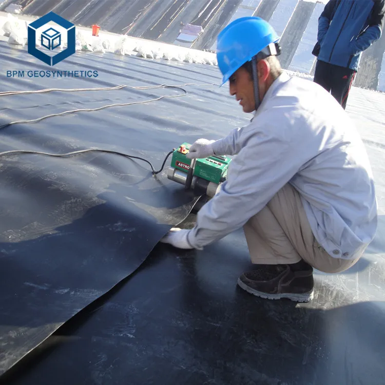  HDPE геомембранный пластиковый экструдер сварочный пистолет