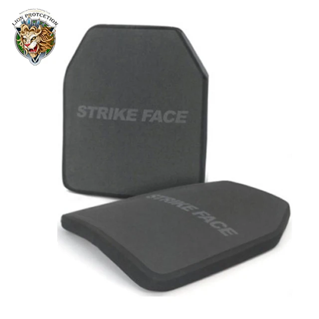 
Production Of Alumina PE Ballistic Bulletproof Armor Plate Bulletproof Plate 