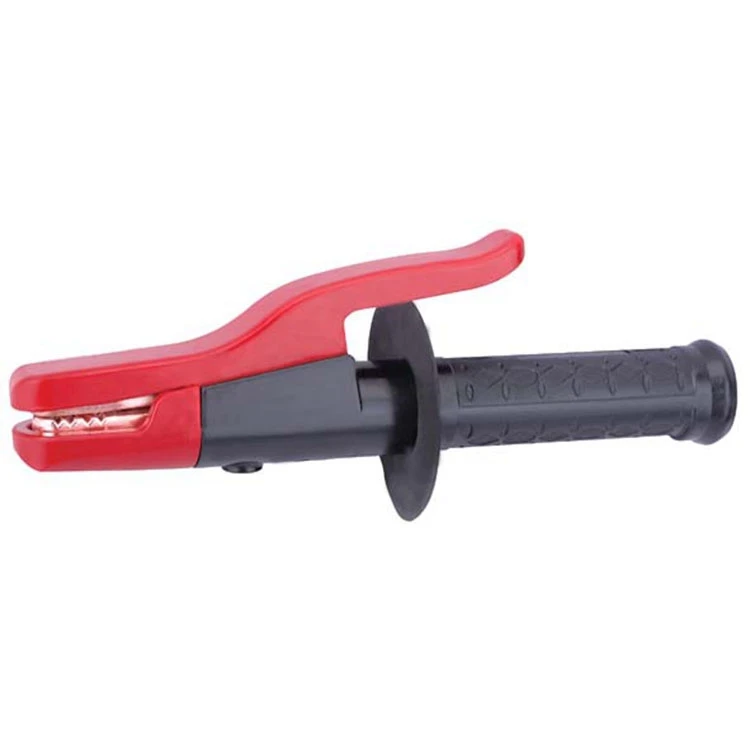 Insulating Material Handle Durable Insulation Electrode Holders Welding Tongs