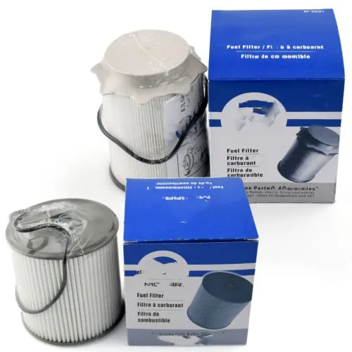 Fuel Filter 68436631AA+68157291AA PF46152+PF46108 Suitable for 2019-2021 Ram 2500 3500 4500