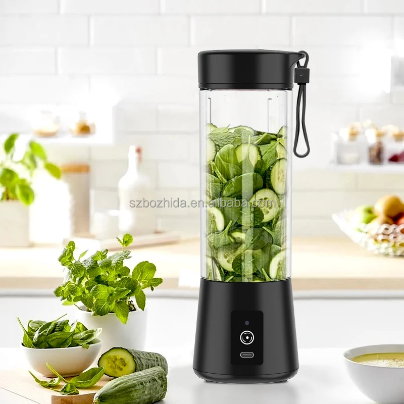 Brand Small home appliance food mixer kleine huishoudelijke apparaat oplaadbare platny blender