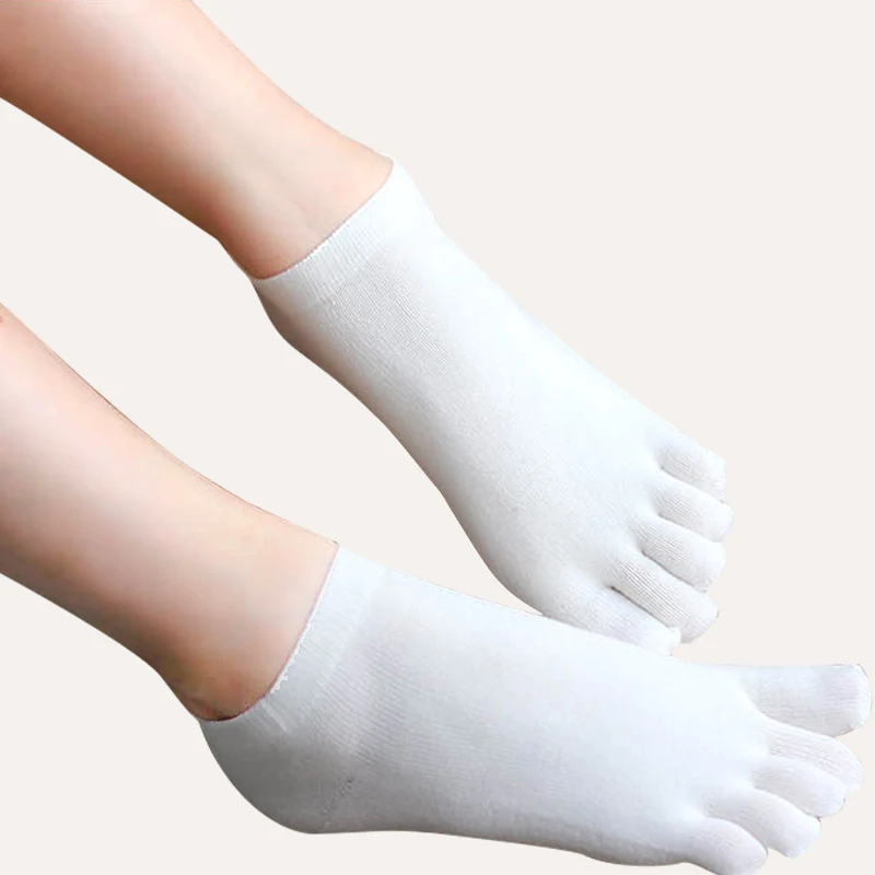 oem finger socks women toe socks for women