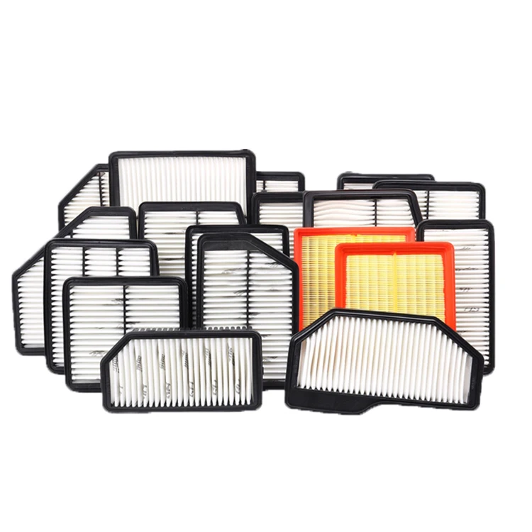 Factory custom car air filter for Toyota Honda Benz BMW Chevrolet Volvo Isuzu