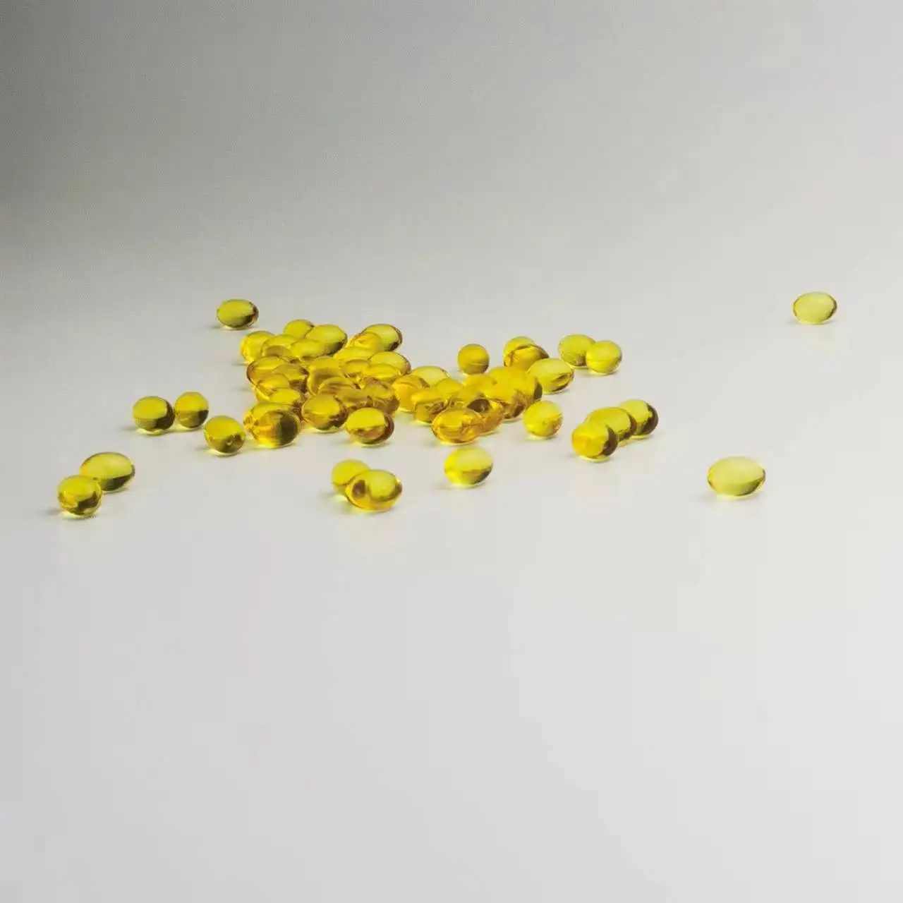 Nutritional  Supplement manufacturer Vegan gelatin softgel capsules DHA 40% Algae dietary supplements