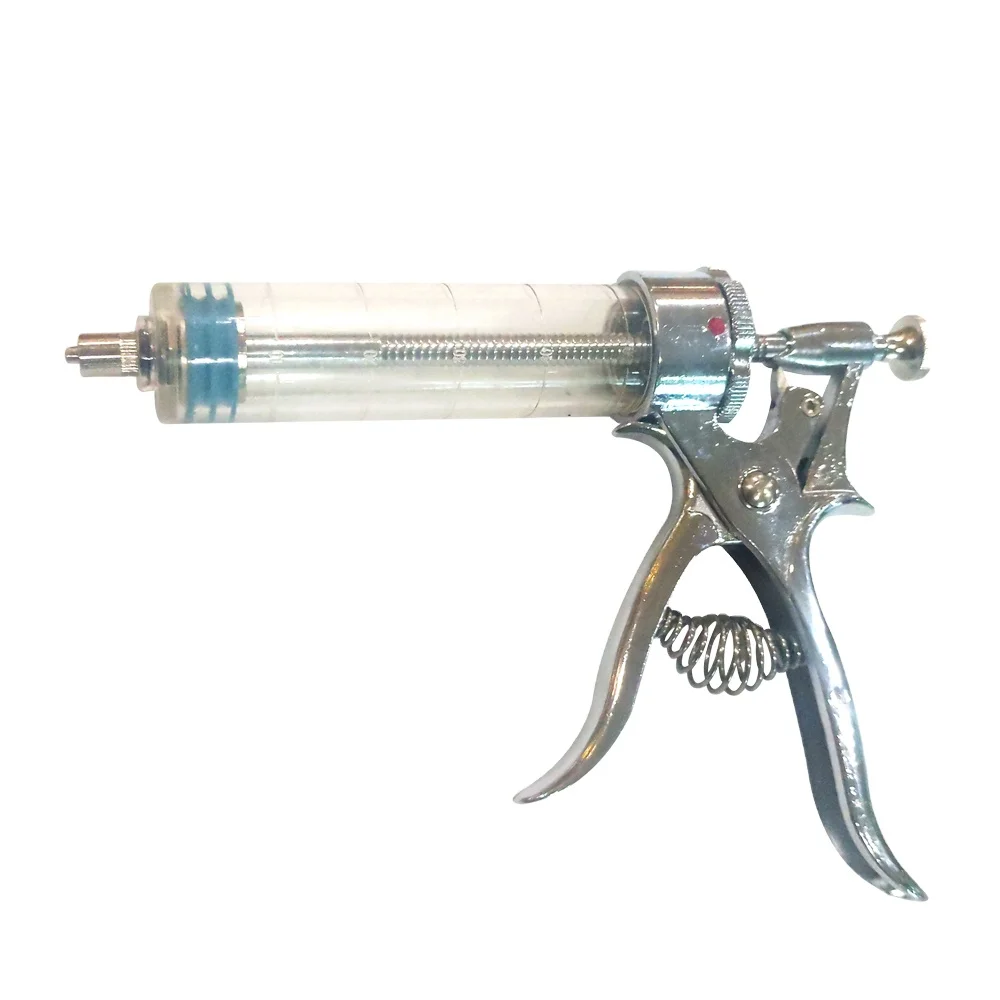 CETTIA KD160 veterinary use automatic dosing 50cc medical syringe for cattle farm