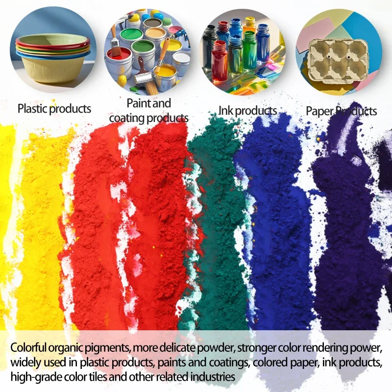 Special Iron Oxide Glaze Pigment Ink Inorganic Pigment
