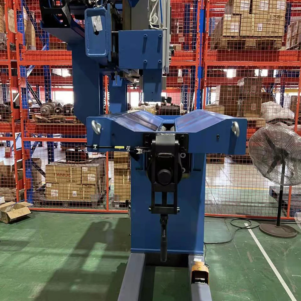 Automatic orbital welding manipulator longitudinal seam welding machine for pipe