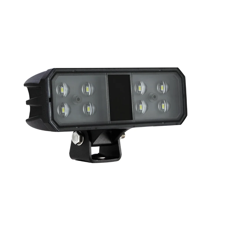 12 В 24 в 24 Вт светодиодная фара рабочего света для внедорожника тягача вспомогательный фонарь заднего хода для сельского хозяйства грузовика