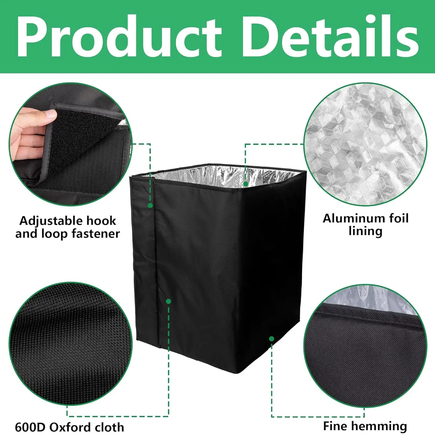 Factory price hot sell waterproof bee hive cover