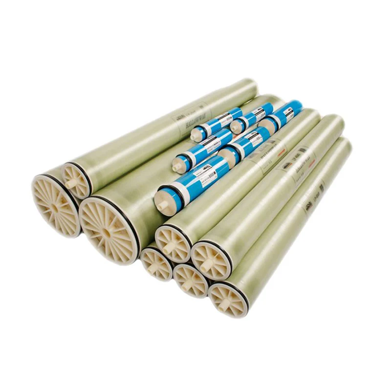 Hikins LP Series 4Inch 2400GPD LP-4040 Low Pressure Underground Water Reverse Osmosis Membrane Element