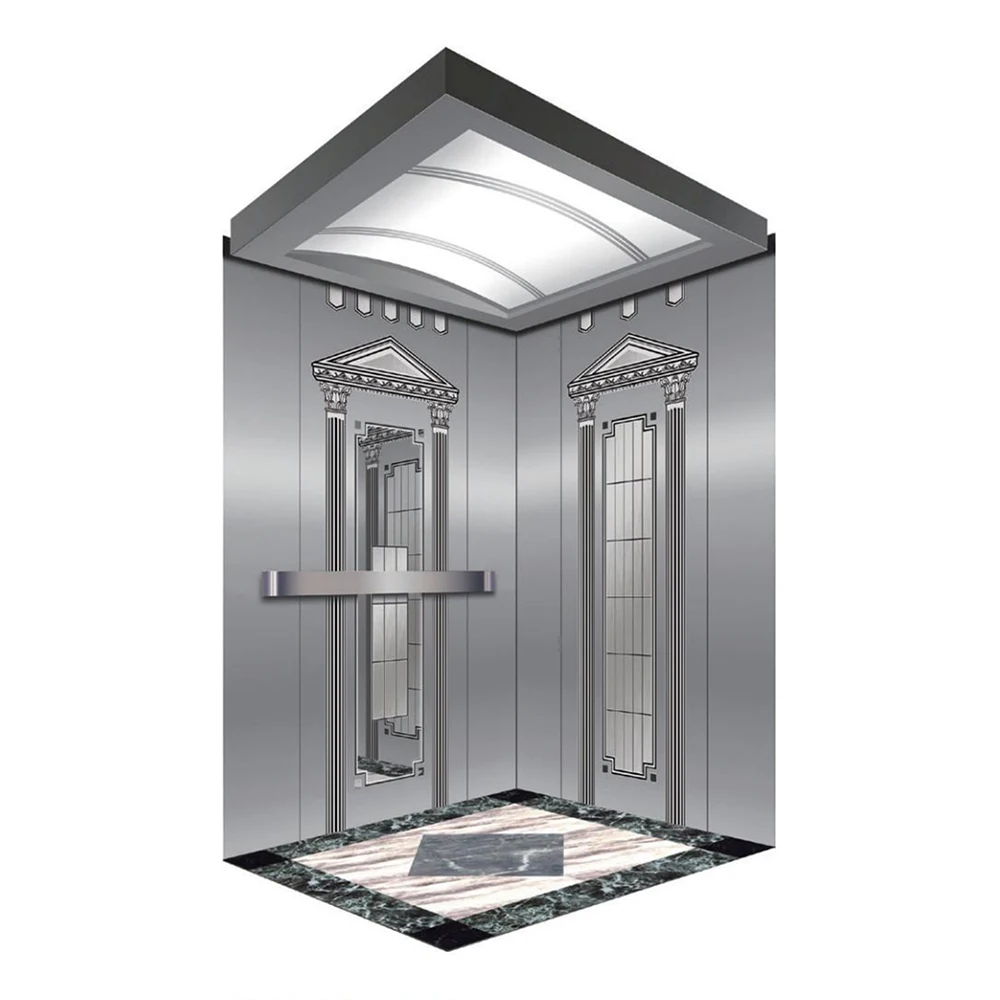 FUJI good price small apartment lift passenger elevator for homes