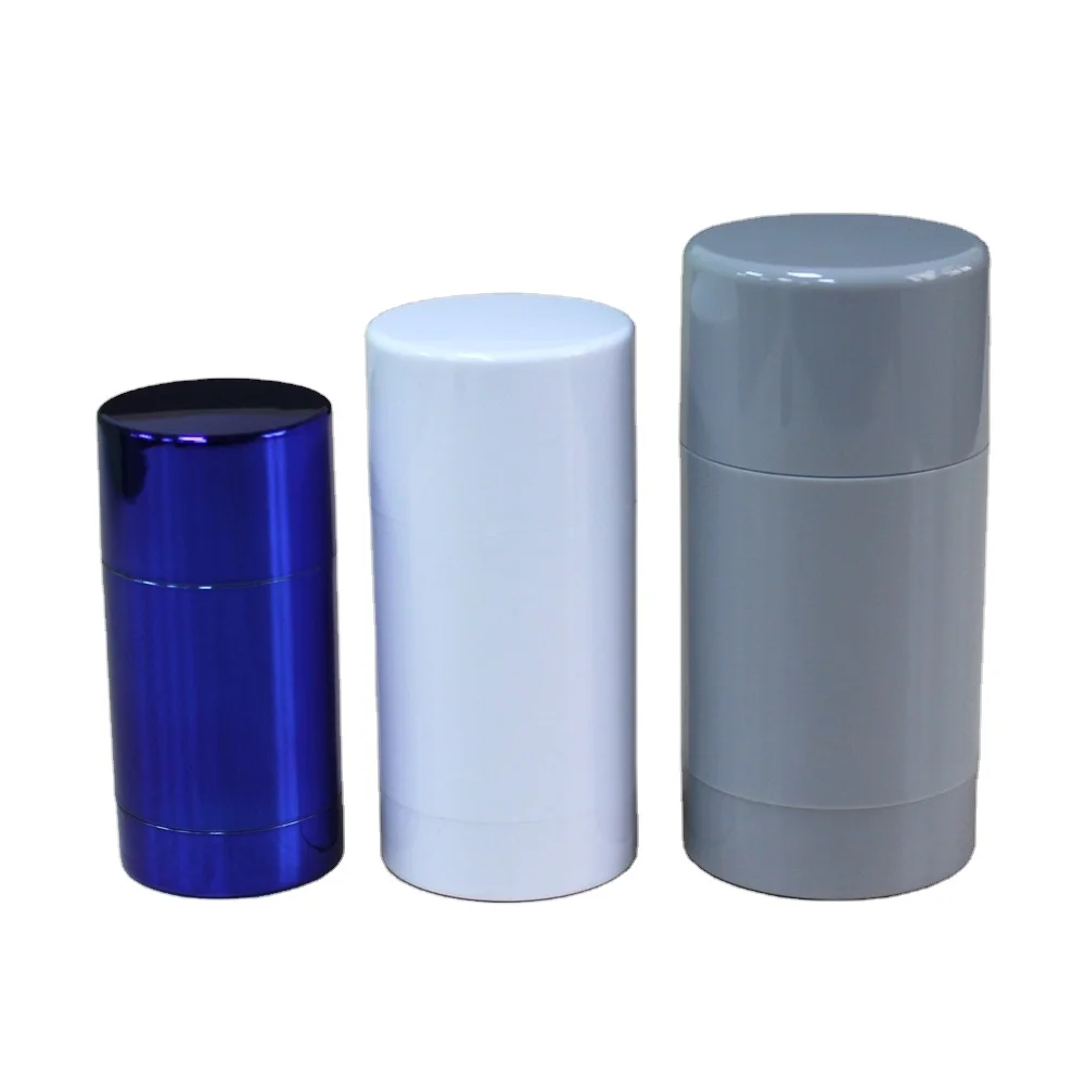 
Round twist up deodorant, deodorant stick container, Deodorant stick 
