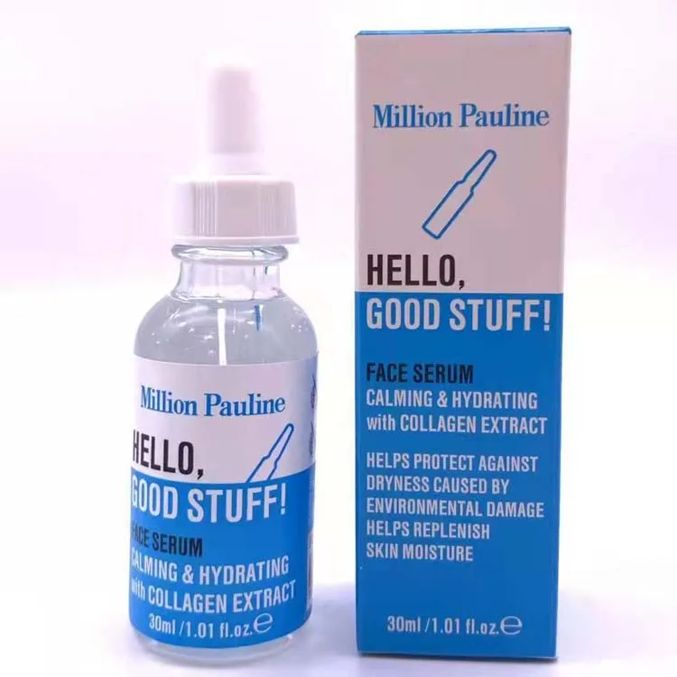 Pure and Natural Organic Plant Extract Skincare Essential Oil Multi Use Oil For Face and Body