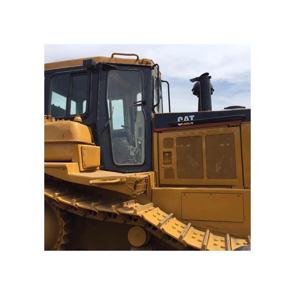 2021 Caterpillar Used  Bulldozer CAT D7H With 3 Months Warranty Period