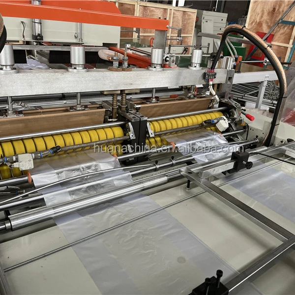 Semi-Automatic Bag Sealing and Cutting Machine No Punching Head