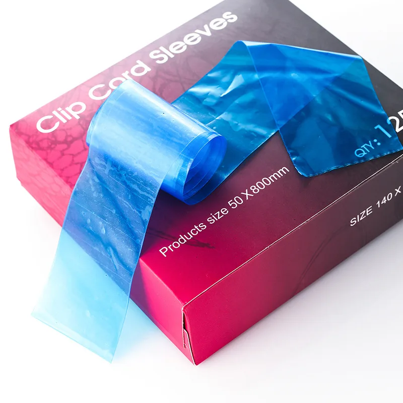 Private Label Disposable Clip Cord Sleeves Bag Bags Cover Covers For Microblading Tattoo