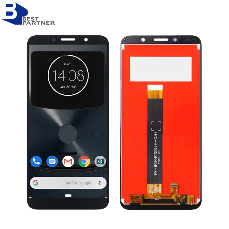 Wholesale replacement for moto e6 plus lcd screen oem e6 play display for motorola e6s e6i screen