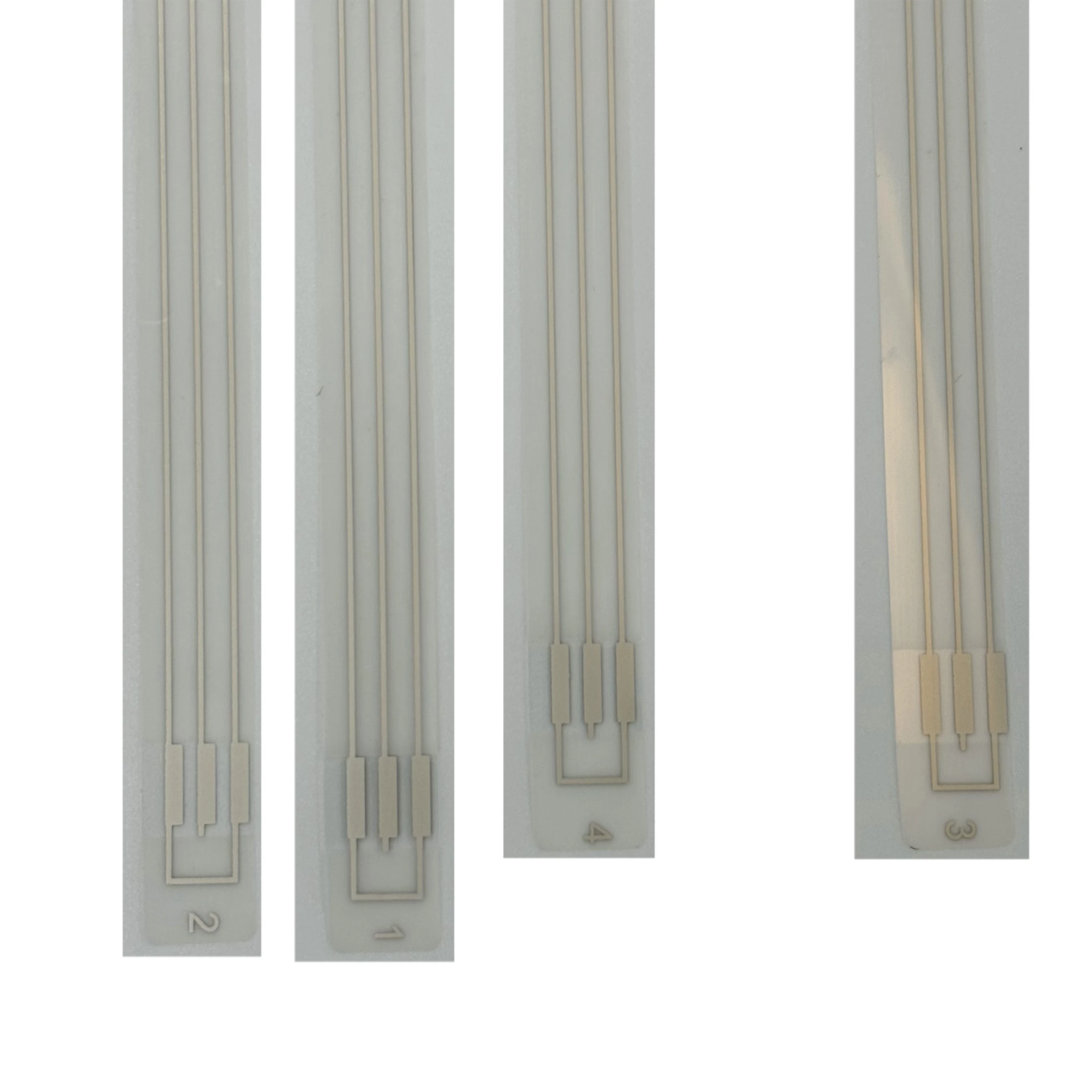 Factory Wholesales Touch Sensor Foil Music Module Customized Membrane Voice Module Hidden Soft Press Sound Module