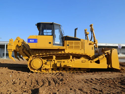 Бульдозер SEM822 SEM822D гусеничный бульдозер тракторный 220HP