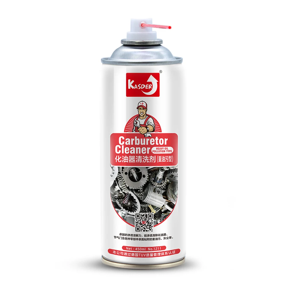 Hot selling carb carburetor cleaner