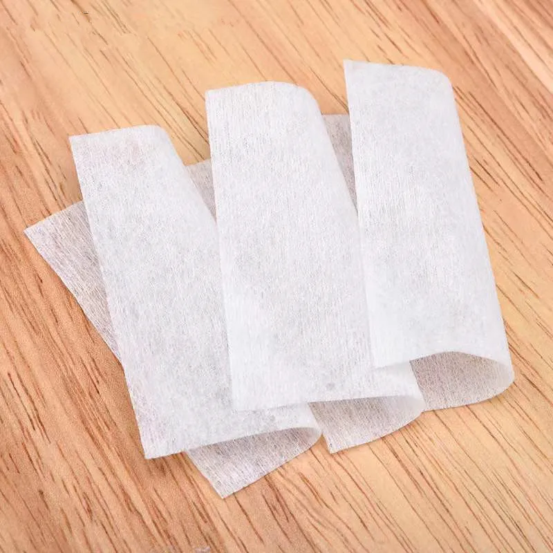 1000 pcs Ultra Thin Makeup Removing Cotton Pads Non Woven Makeup Pad Female Nail Polish Makeup Cotton pad