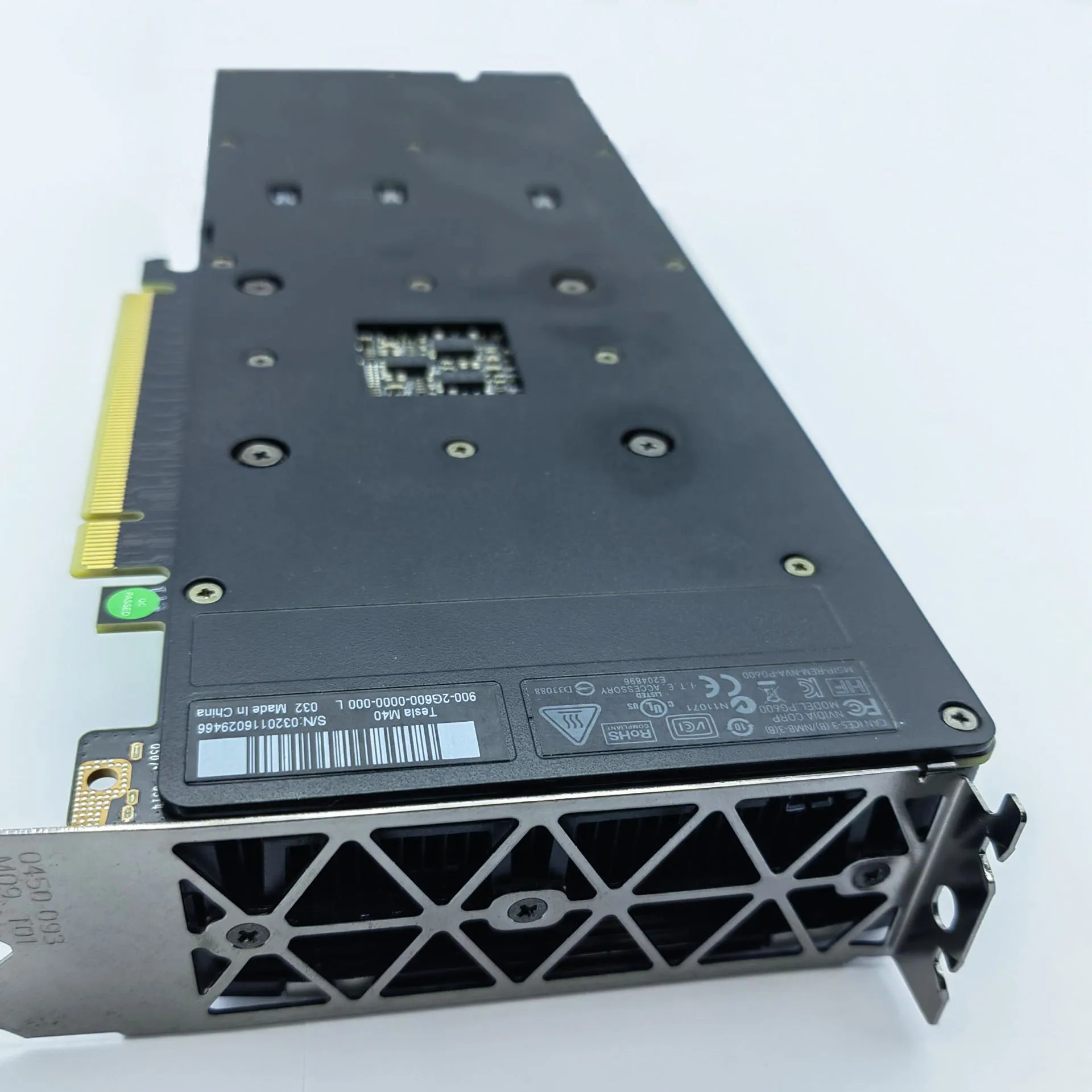 TESLA M40 24 GB PCI Express 3.0 x16 GPU