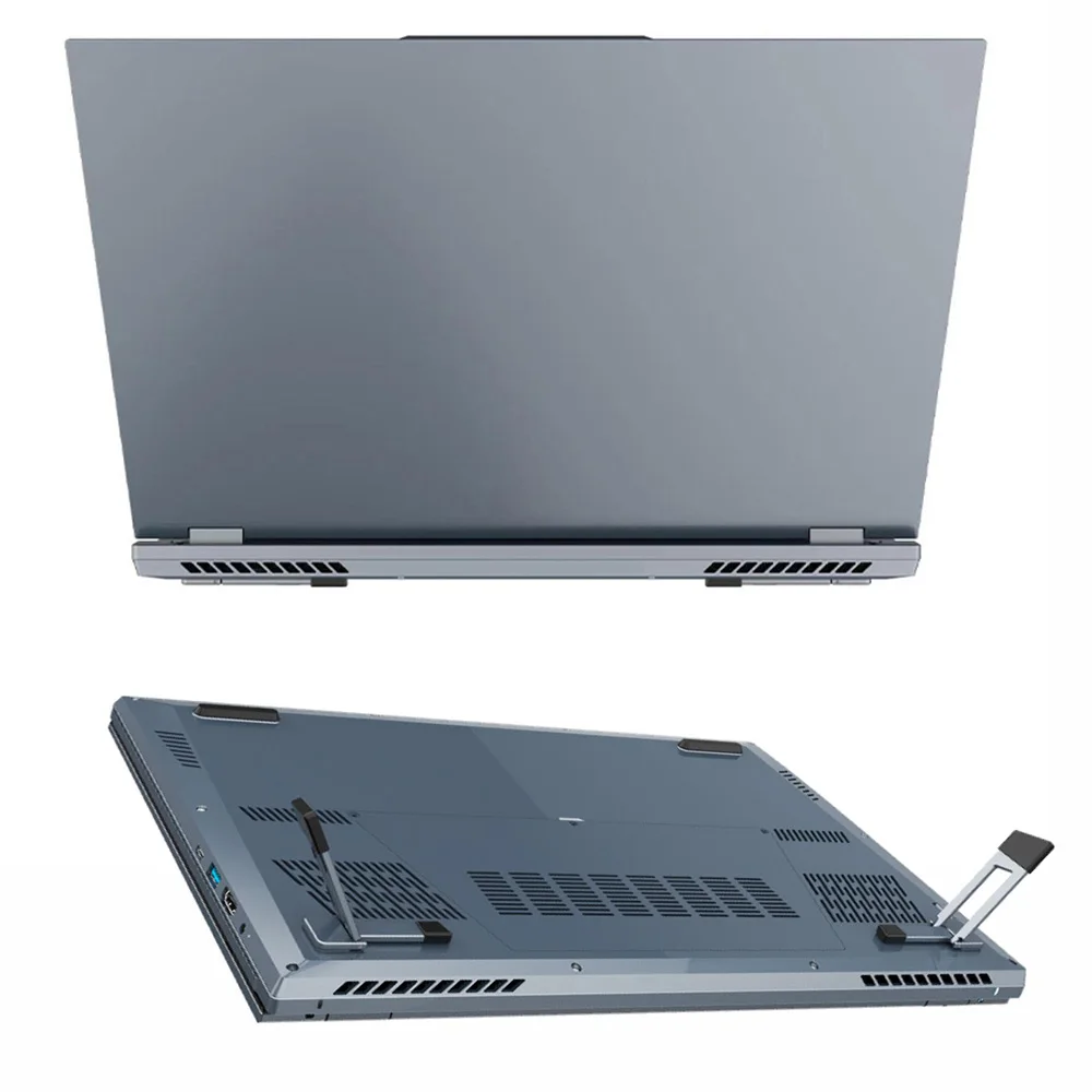 2025 Новый OEM 16 дюймов + двойной экран i5 12th 12450H сенсорный ультратонкий алюминиевый металлический ноутбук дизайн игровой