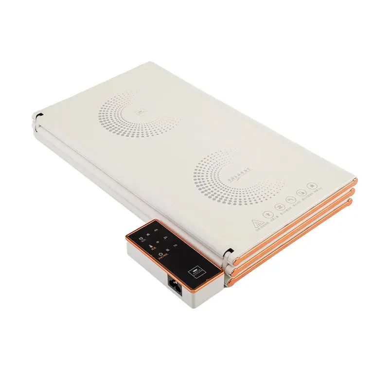 Household China Factory Warming Hot Plate Heater Folding Multifunctional Heating Plate Folding Kitchen Board Warming Tray