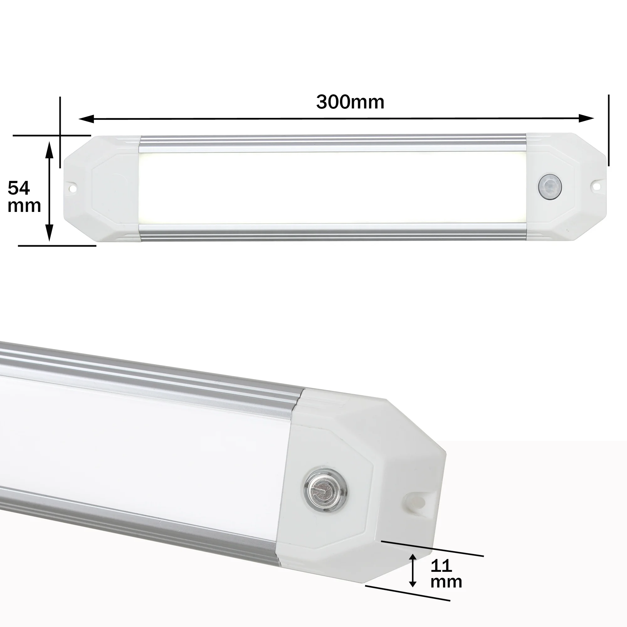 LED Boat interior light RV dome lamp caravan led SUV interior lighting
