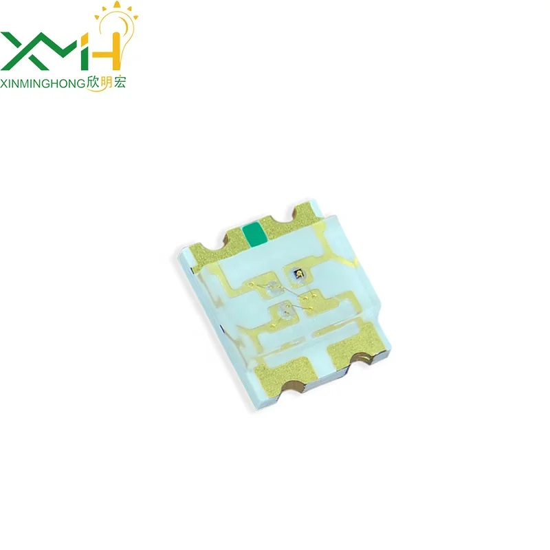 High-Performance 0805 SMD LED - Dual-Color Blue & Green for Enhanced Lighting Solutions