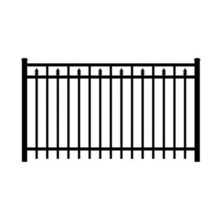 Warehouse Security New Main Removable Garden Gate And Fence Wall Design