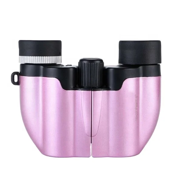 10X22  Hot Sale Child Toys Promotion Price Toy Outdoor Binoculars Telescope For Kids
