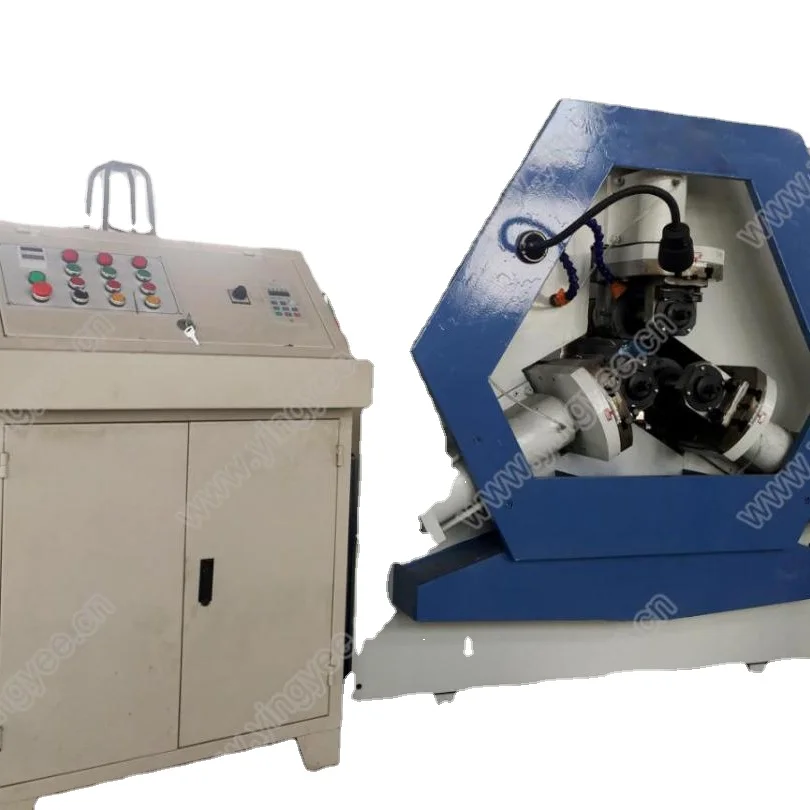 SUPER Three-Axis Thread rolling machine