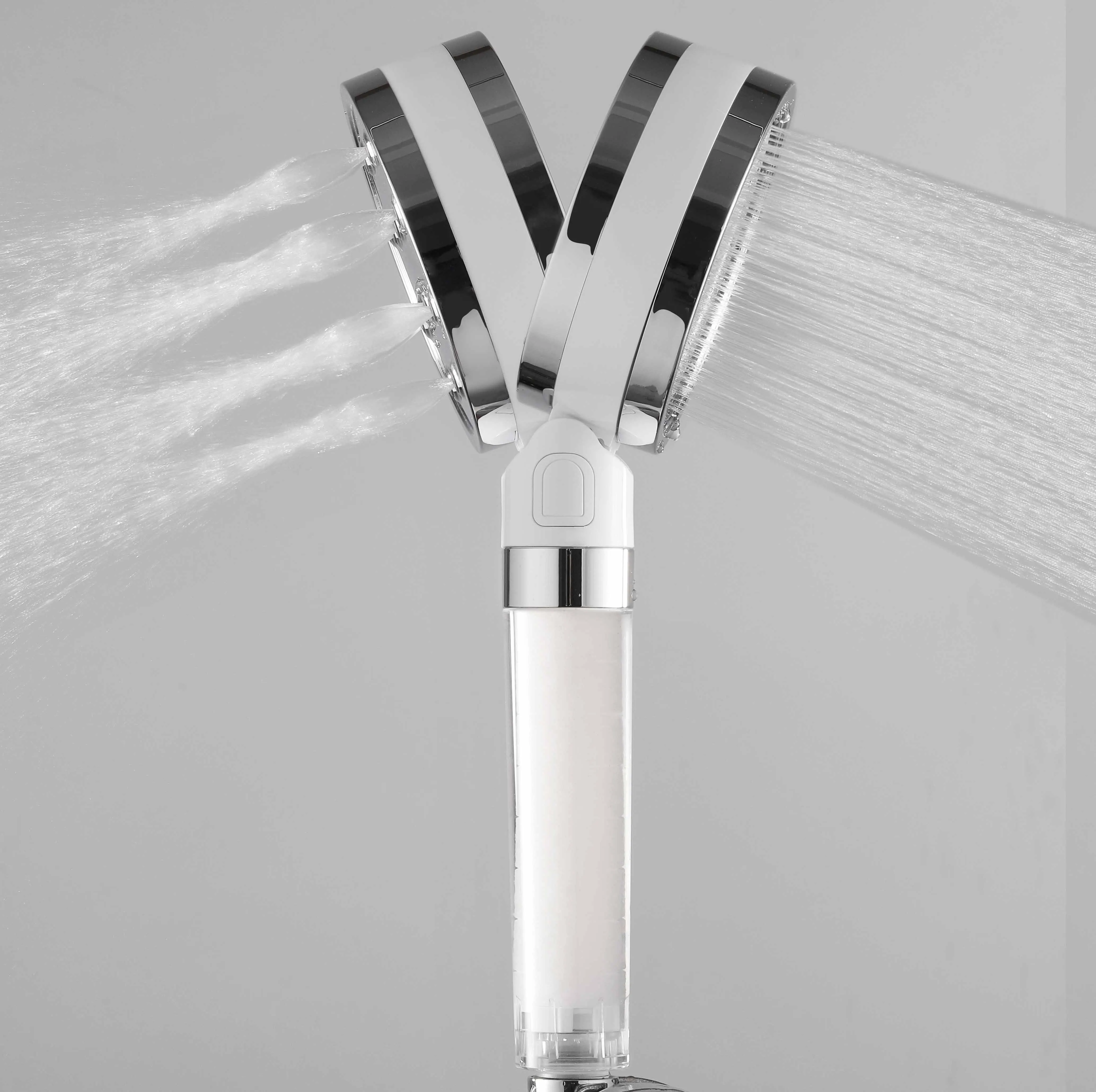 RAINSHOWER 2022 new design aroma sense showerhead filter shower head Flower is aspersed