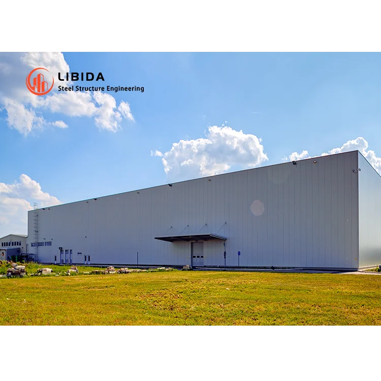 Customized Commercial Metal Building Light Prefabricated High Rise Steel Structure Office Hotel Building