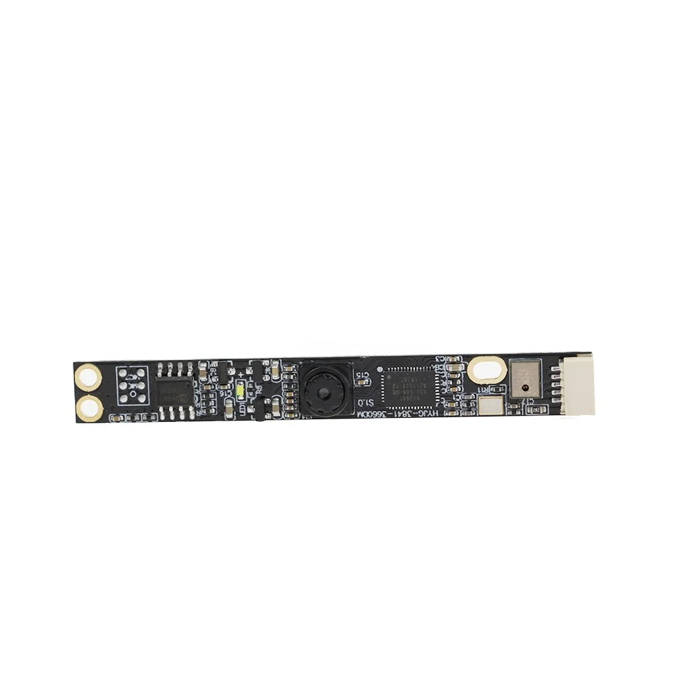 
850nm IR LED Light Colorful Monochrome block Image USB2.0 Infrared industrial 3mp OV3660 Camera Module 