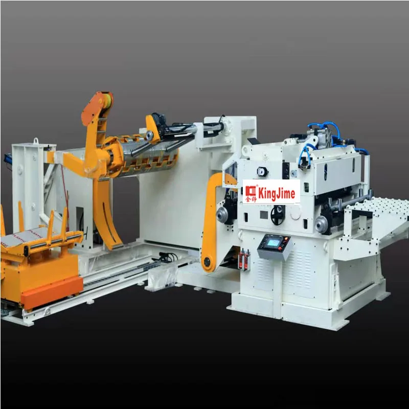 3 in 1 straightener feeder&uncoiler