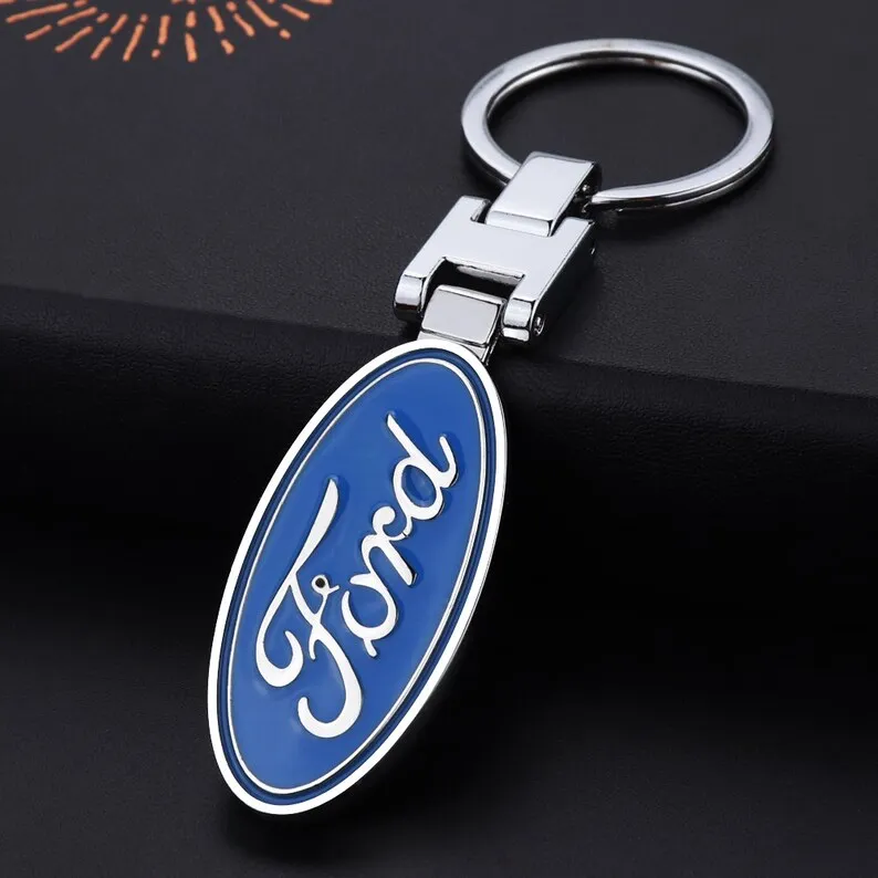 Zinc Alloy High Quality Car Accessories Keychain For Car Keys Best Gifts Key For Men Car Key Holder