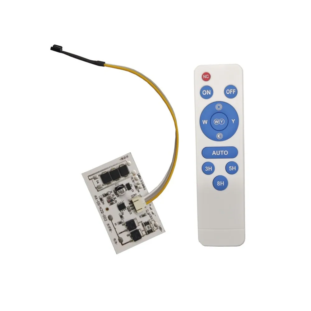 10A 3.2V 3.7V Solar Street Lamp Circuit Board Long-Lighting Portable Durable for Solar Lawn Lights Solar Ceiling Lamp Controller