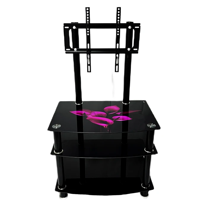 Luxury Home Furniture Living Room Sets Tv Unit Cabinets Tv Stand Large space storage with Metal Legs Modern Tv Stand