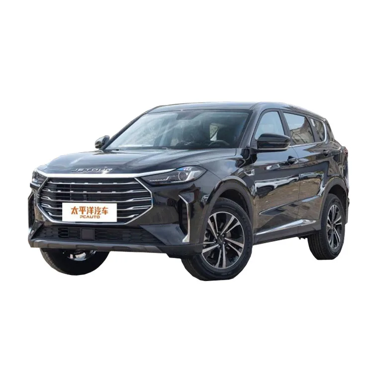 Низкая цена, рекомендуемый внедорожник CHERY JETOUR X70 Plus, новый дизайн, хорошее качество, большое пространство