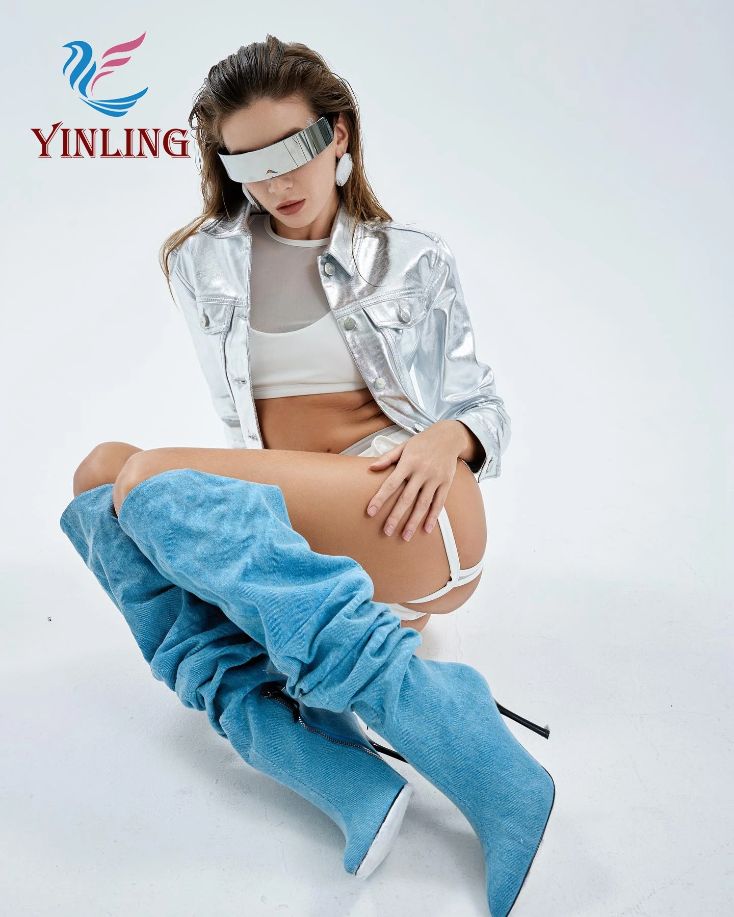 Hot Sale Pole Dance Clothes Breathable Garter Shorts Performance Wear Sexy Pole Dance Wear