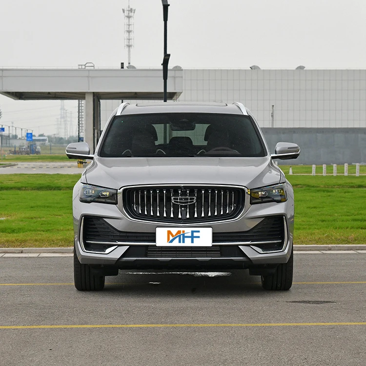 Spot Product best suv for the money 2024 Monjaro L with Low minimum order quantity for shipments from China
